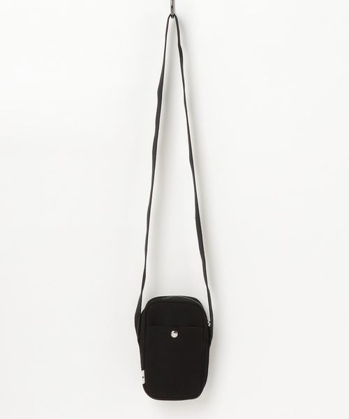 niko and...（ニコアンド）の「オリジナルニコロゴポーチバッグ（ショルダーバッグ・レディース・ホワイト/ブラック/ピンク/ブルー・0）」の7枚目の写真