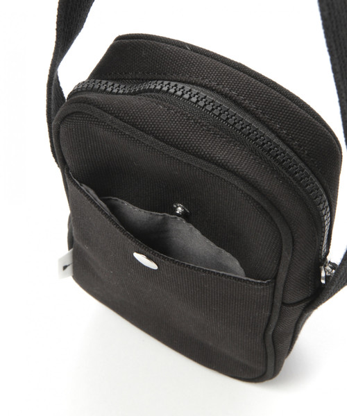 niko and...（ニコアンド）の「オリジナルニコロゴポーチバッグ（ショルダーバッグ・レディース・ホワイト/ブラック/ピンク/ブルー・0）」の14枚目の写真