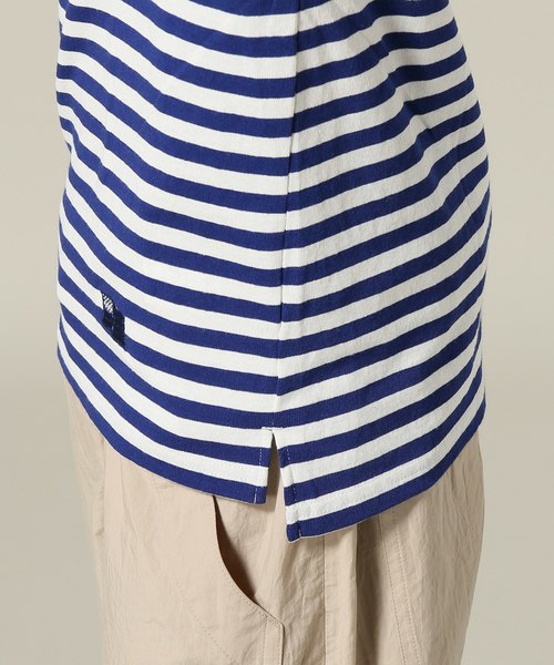 JOINT WORKS(ジョイントワークス)の「USAコットンBDクルーSS(Tシャツ/カットソー・メンズ・ブラック/ブルー系その他・MEDIUM/LARGE)」の8枚目の写真