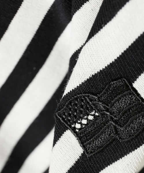 JOINT WORKS(ジョイントワークス)の「USAコットンBDクルーSS(Tシャツ/カットソー・メンズ・ブラック/ブルー系その他・MEDIUM/LARGE)」の11枚目の写真