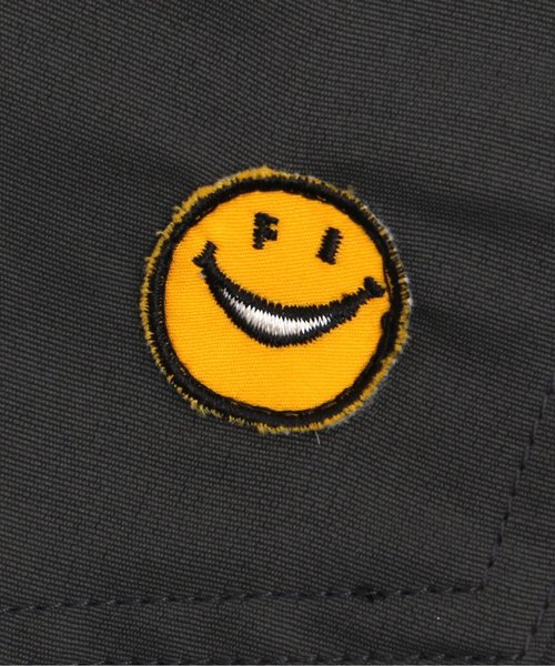 BREEZE（ブリーズ）の「カラー切替えトランクス水着（水着・キッズ・ブラック/ブルー・100/90/80/130/120/110/140）」の5枚目の写真