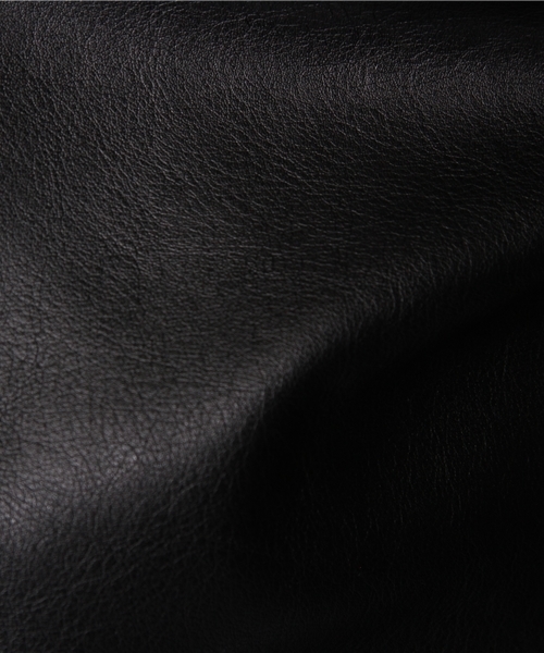 603（ロクマルサン）の「603 バックZIP付き PVC Tシャツ（Tシャツ/カットソー・メンズ・ブラック/オフホワイト/ワイン・40）」の10枚目の写真