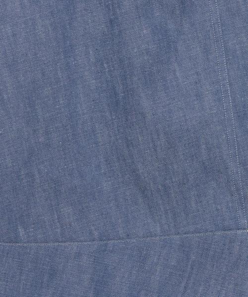 LEMAIRE（ルメール）の「＜LEMAIRE＞DENIM FLARE SKIRT/スカート