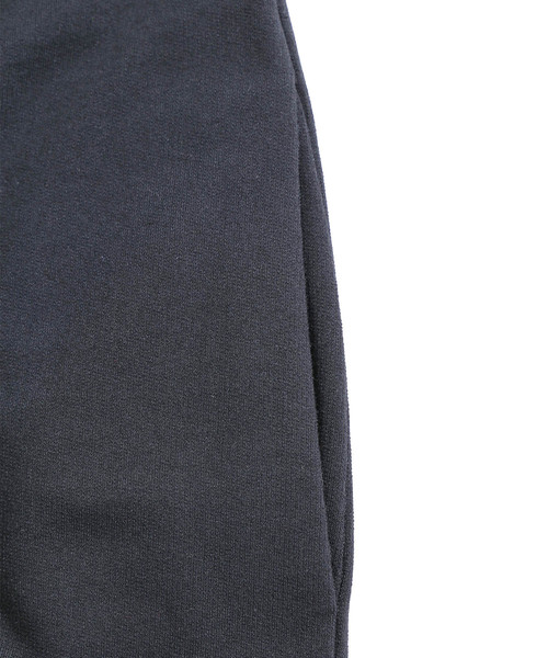 WEGO(ウィゴー)の「WEGO/ミニ裏毛ルーズワンピース(ワンピース・レディース・ブラック/杢グレー/ベージュ・FREE)」の5枚目の写真