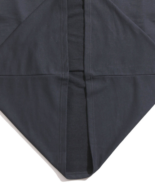 WEGO(ウィゴー)の「WEGO/ミニ裏毛ルーズワンピース(ワンピース・レディース・ブラック/杢グレー/ベージュ・FREE)」の6枚目の写真