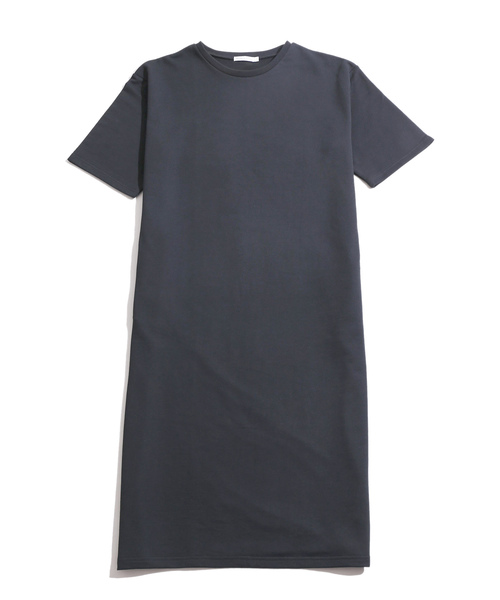 WEGO(ウィゴー)の「WEGO/ミニ裏毛ルーズワンピース(ワンピース・レディース・ブラック/杢グレー/ベージュ・FREE)」の16枚目の写真