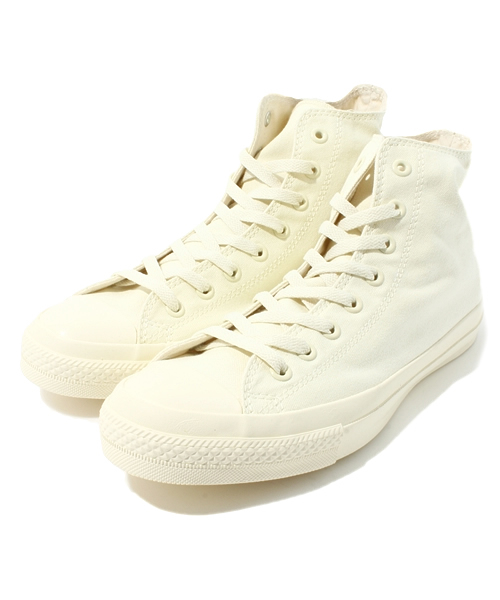 CONVERSE（コンバース）の「ALL STAR SEALING-WAX HI/オールスター シーリング ワックス HI（スニーカー・メンズ・ホワイト/ブラック/ブラウン・3/3.5/4/4.5/5/5.5/6/6.5/7/7.5/8/8.5/9/9.5/10.5/11.5）」の2枚目の写真