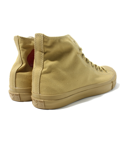 CONVERSE（コンバース）の「ALL STAR SEALING-WAX HI/オールスター シーリング ワックス HI（スニーカー・メンズ・ホワイト/ブラック/ブラウン・3/3.5/4/4.5/5/5.5/6/6.5/7/7.5/8/8.5/9/9.5/10.5/11.5）」の6枚目の写真