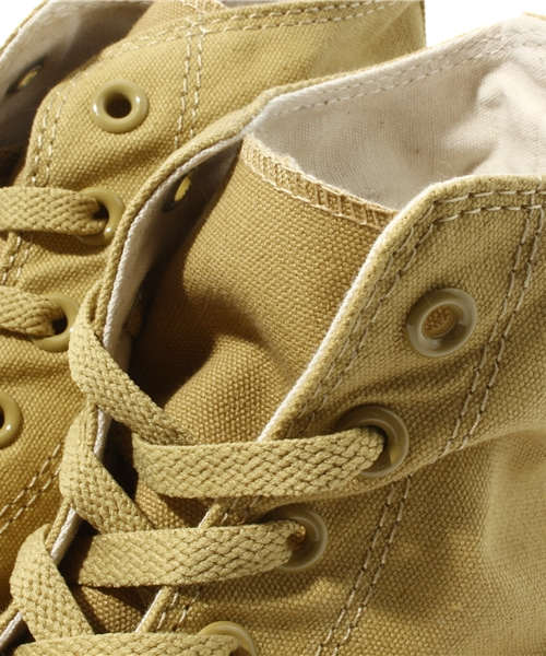 CONVERSE（コンバース）の「ALL STAR SEALING-WAX HI/オールスター シーリング ワックス HI（スニーカー・メンズ・ホワイト/ブラック/ブラウン・3/3.5/4/4.5/5/5.5/6/6.5/7/7.5/8/8.5/9/9.5/10.5/11.5）」の8枚目の写真