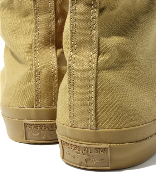 CONVERSE（コンバース）の「ALL STAR SEALING-WAX HI/オールスター シーリング ワックス HI（スニーカー・メンズ・ホワイト/ブラック/ブラウン・3/3.5/4/4.5/5/5.5/6/6.5/7/7.5/8/8.5/9/9.5/10.5/11.5）」の11枚目の写真