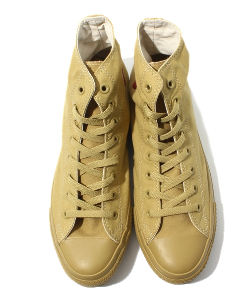 CONVERSE（コンバース）の「ALL STAR SEALING-WAX HI/オールスター シーリング ワックス HI（スニーカー・メンズ・ホワイト/ブラック/ブラウン・3/3.5/4/4.5/5/5.5/6/6.5/7/7.5/8/8.5/9/9.5/10.5/11.5）」の12枚目の写真