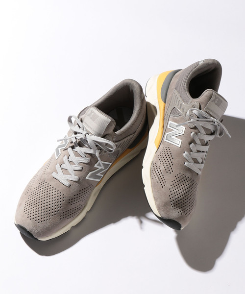 NEW BALANCE（ニューバランス）の「＜New Balance (ニューバランス）＞ MSX90/スニーカー ◆（スニーカー・メンズ・グレー/ケリー・7/7h/8/9/11/9h/8h/10）」の2枚目の写真