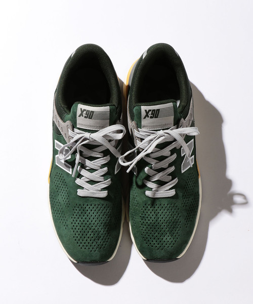 NEW BALANCE（ニューバランス）の「＜New Balance (ニューバランス）＞ MSX90/スニーカー ◆（スニーカー・メンズ・グレー/ケリー・7/7h/8/9/11/9h/8h/10）」の5枚目の写真