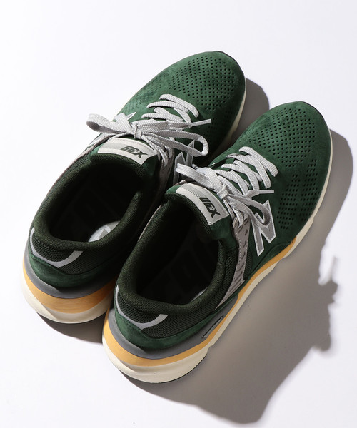 NEW BALANCE（ニューバランス）の「＜New Balance (ニューバランス）＞ MSX90/スニーカー ◆（スニーカー・メンズ・グレー/ケリー・7/7h/8/9/11/9h/8h/10）」の8枚目の写真