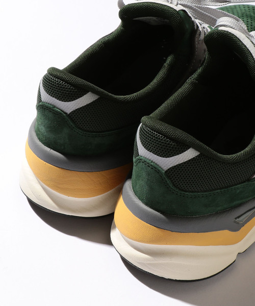 NEW BALANCE（ニューバランス）の「＜New Balance (ニューバランス）＞ MSX90/スニーカー ◆（スニーカー・メンズ・グレー/ケリー・7/7h/8/9/11/9h/8h/10）」の4枚目の写真