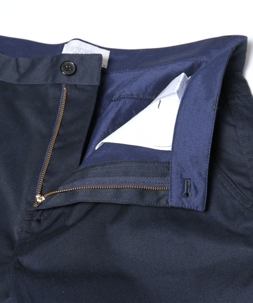 WEGO(ウィゴー)の「WEGO/ダブルフェイスチノパンツ(チノパンツ・メンズ・ダークグレー/ネイビー/ベージュ・MEDIUM/LARGE/SMALL)」の10枚目の写真