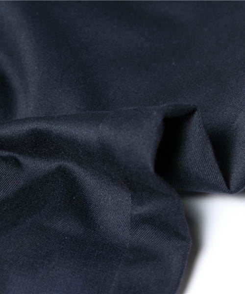 WEGO(ウィゴー)の「WEGO/ダブルフェイスチノパンツ(チノパンツ・メンズ・ダークグレー/ネイビー/ベージュ・MEDIUM/LARGE/SMALL)」の12枚目の写真