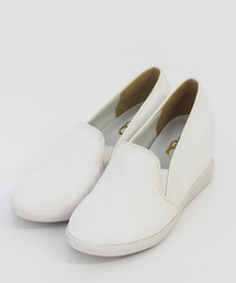 Chico | スリッポンウェッジ(スニーカー)