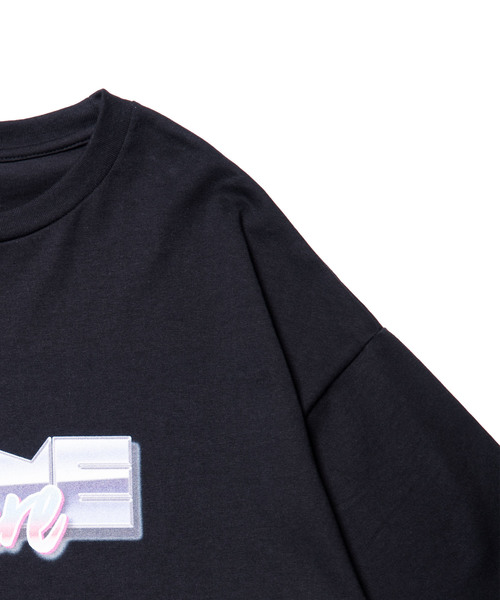 MYne(マイン)の「【MYne】 MYne Future T-shirt(Tシャツ/カットソー・メンズ・ホワイト/ブラック・S/M/L)」の8枚目の写真