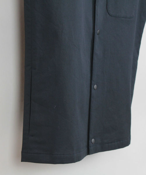 L&HARMONY（エルアンドハーモニー）の「＜L&HARMONY / エルアンドハーモニー＞クルーネックスナップボタンベスト（ベスト・メンズ・ネイビー/グレー・MEDIUM/LARGE）」の9枚目の写真