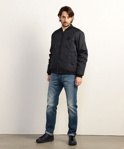 セール】【A|Xアルマーニ エクスチェンジ】ピンストライプ