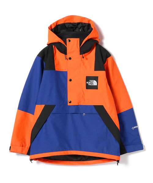 north face rage pullover
