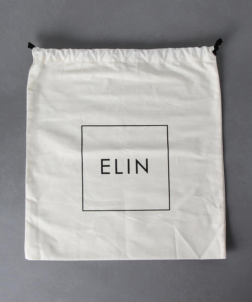 【美品】ELIN エリン クロスショルダー バッグ ドゥロワー UNITED ARROWS（ユナイテッドアローズ）の「＜ELIN（エリン