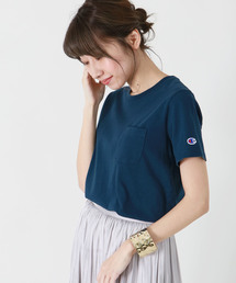 Champion | 【Champion】POCKET T-SHIRT(Tシャツ/カットソー)