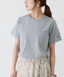 Champion | 【Champion】POCKET T-SHIRT(Tシャツ/カットソー)