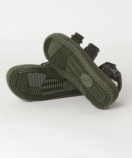 SHAKA（シャカ）の「【SHAKA】 NEO BUNGY 　SK433104（サンダル・レディース・グレー/ブラック/オリーブ・23cm/24cm/27cm/26cm/28cm）」の4枚目の写真