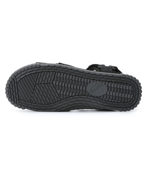 SHAKA（シャカ）の「【SHAKA】 NEO BUNGY 　SK433104（サンダル・レディース・グレー/ブラック/オリーブ・23cm/24cm/27cm/26cm/28cm）」の8枚目の写真