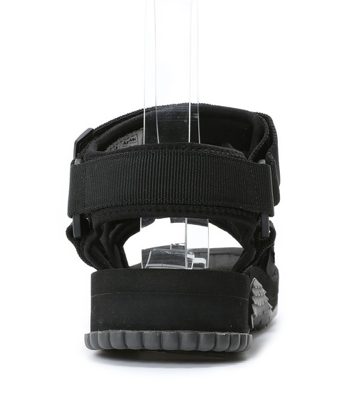 SHAKA（シャカ）の「【SHAKA】 NEO BUNGY 　SK433104（サンダル・レディース・グレー/ブラック/オリーブ・23cm/24cm/27cm/26cm/28cm）」の6枚目の写真