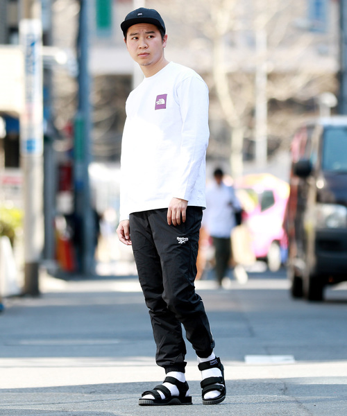 SHAKA（シャカ）の「【SHAKA】 NEO BUNGY 　SK433104（サンダル・レディース・グレー/ブラック/オリーブ・23cm/24cm/27cm/26cm/28cm）」の18枚目の写真