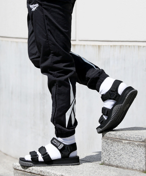 SHAKA（シャカ）の「【SHAKA】 NEO BUNGY 　SK433104（サンダル・レディース・グレー/ブラック/オリーブ・23cm/24cm/27cm/26cm/28cm）」の19枚目の写真