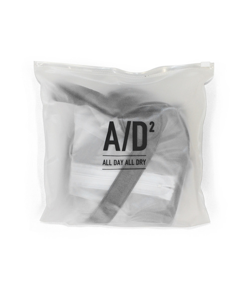 entre square(アントレスクエアー)の「bcl A/D2 シューズ レインカバー PVC XL ブラック×クリア(シューズ小物/雑貨・レディース・クリア・ONE SIZE)」の7枚目の写真