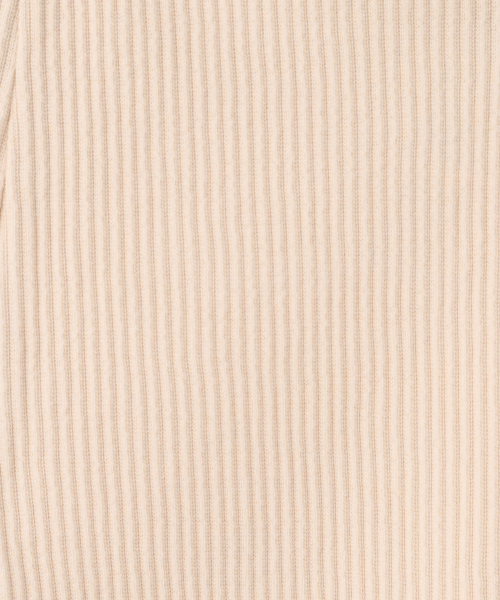 LOWRYS FARM(ローリーズファーム)の「セルフカットリブパンツ 837689(その他パンツ・キッズ・ブラック/ベージュ/アイボリー・SMALL/MEDIUM/LARGE)」の11枚目の写真