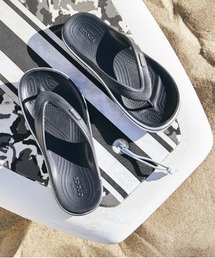 crocs(NbNX)̃NbNX crocs ooh tbv Bayaband Flip(T_)