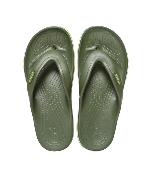 クロックス crocs バヤバンド フリップ Bayaband Flip（サンダル