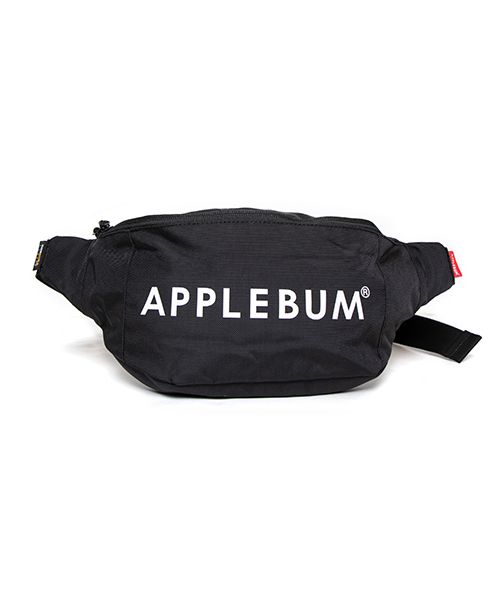 APPLEBUMロゴボディバッグウエストポーチ APPLEBUM ウエストポーチ Logo Waist Bag メンズ レディース