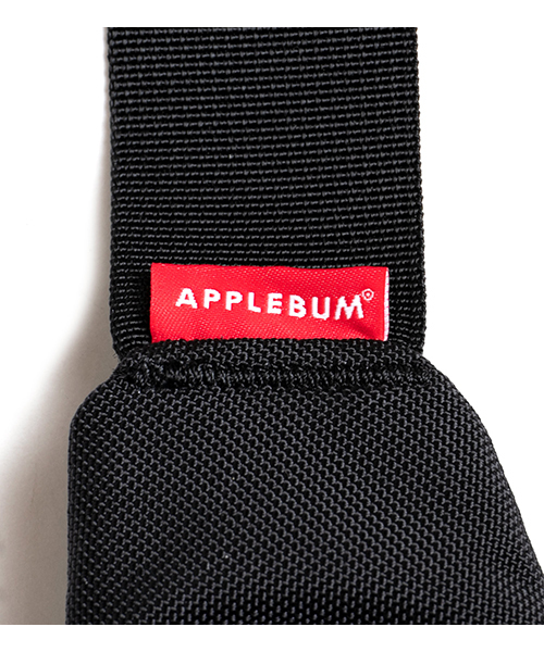 APPLEBUM（アップルバム）の「Value Weistbag（ボディバッグ