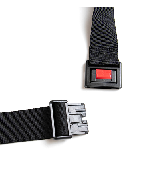 APPLEBUM(アップルバム)の「Value Weistbag(ボディバッグ/ウエストポーチ・メンズ・ブラック・FREE)」の6枚目の写真