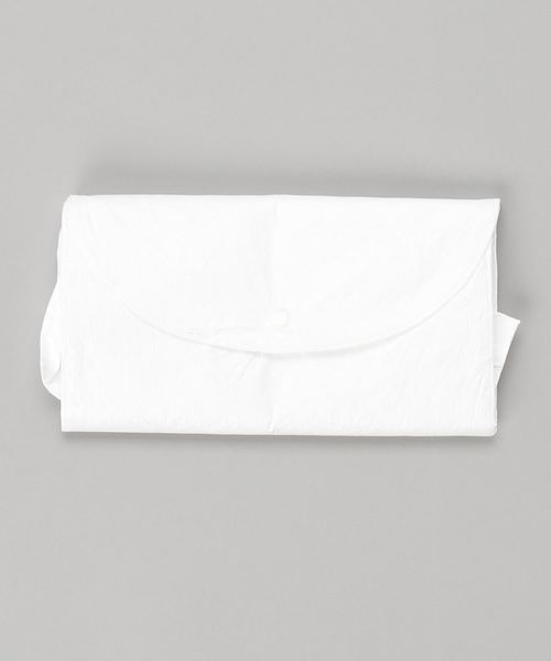 mar cielo.(マルシエロ)の「【mar cielo/マルシエロ】エコバッグ(白)(その他雑貨・キッズ・ホワイト・ONE SIZE)」の3枚目の写真