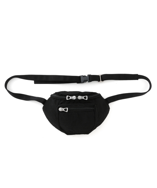 ITTI（イッチ）の「【ITTI×ADAM ET ROPE'】COIN BODY POUCH（ボディバッグ/ウエストポーチ・メンズ・ブラック/ネイビー/イエロー・FREE）」の12枚目の写真