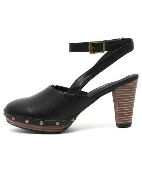 Kastane(カスタネ)の「【Kastane】サボサンダル(サンダル・レディース・ダークブラウン/ブルー/ブラウン・36/38/37)」の7枚目の写真