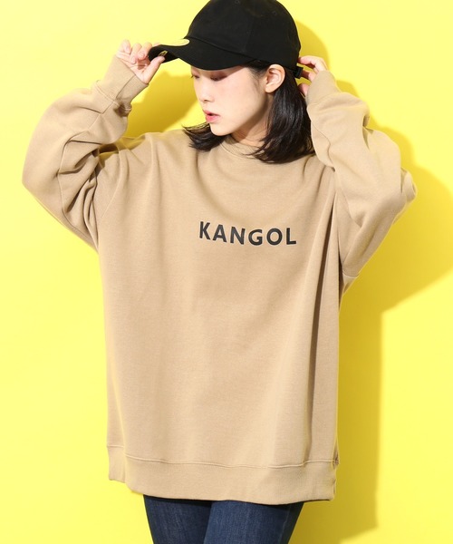 KANGOL�i�J���S�[���j�́u�yWEB����z KANGOL/�J���S�[�� �ʒ� �r�b�O�V���G�b�g �I�[�o�[�T�C�Y ���[�Y ���N�� ���S �h�J ���� �n�[�t�W�b�v �X�E�F�b�g �g���[�i�[ �yREPIDO�z�i�X�E�F�b�g�j�v�b�x�[�W��