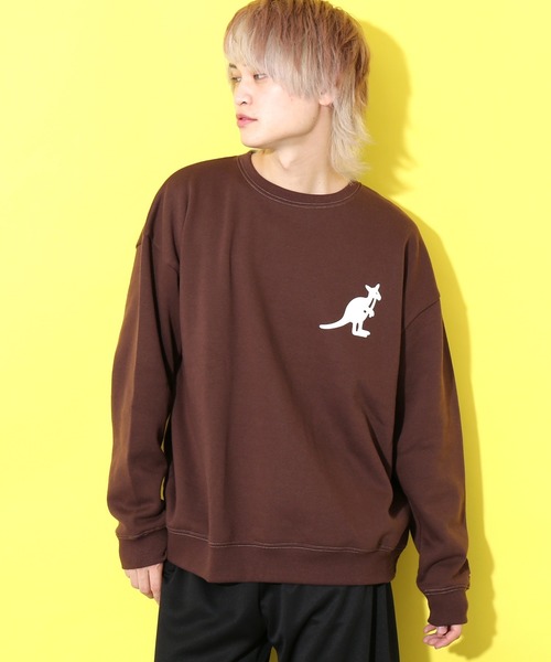 KANGOL�i�J���S�[���j�́u�yWEB����z KANGOL/�J���S�[�� �ʒ� �r�b�O�V���G�b�g �I�[�o�[�T�C�Y ���[�Y ���N�� ���S �h�J ���� �n�[�t�W�b�v �X�E�F�b�g �g���[�i�[ �yREPIDO�z�i�X�E�F�b�g�j�v�b�u���E���n���̑�2