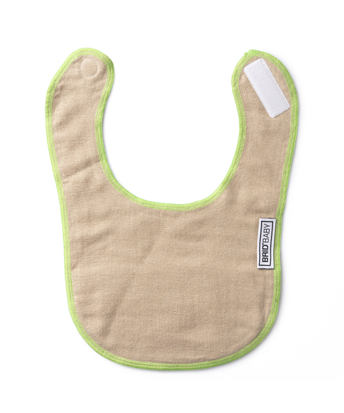 BRID BABY(ブリッドベイビー)の「.ブリッド ベビー用品 よだれかけ / BRID BABY ポケッタブルスタイ(スタイ/よだれかけ・レディース・ベージュ/ネイビー/カーキ・FREE)」の10枚目の写真