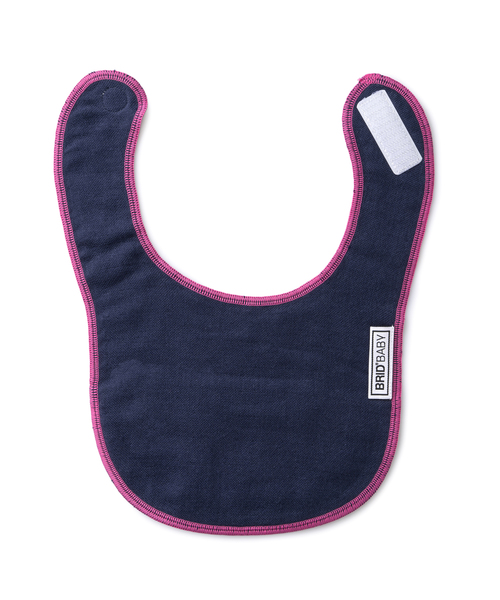 BRID BABY(ブリッドベイビー)の「.ブリッド ベビー用品 よだれかけ / BRID BABY ポケッタブルスタイ(スタイ/よだれかけ・レディース・ベージュ/ネイビー/カーキ・FREE)」の7枚目の写真