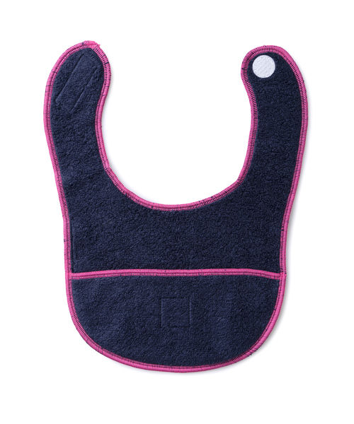 BRID BABY(ブリッドベイビー)の「.ブリッド ベビー用品 よだれかけ / BRID BABY ポケッタブルスタイ(スタイ/よだれかけ・レディース・ベージュ/ネイビー/カーキ・FREE)」の11枚目の写真