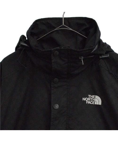 ブランド古着】チェック柄プルオーバーマウンテンパーカージャケット  